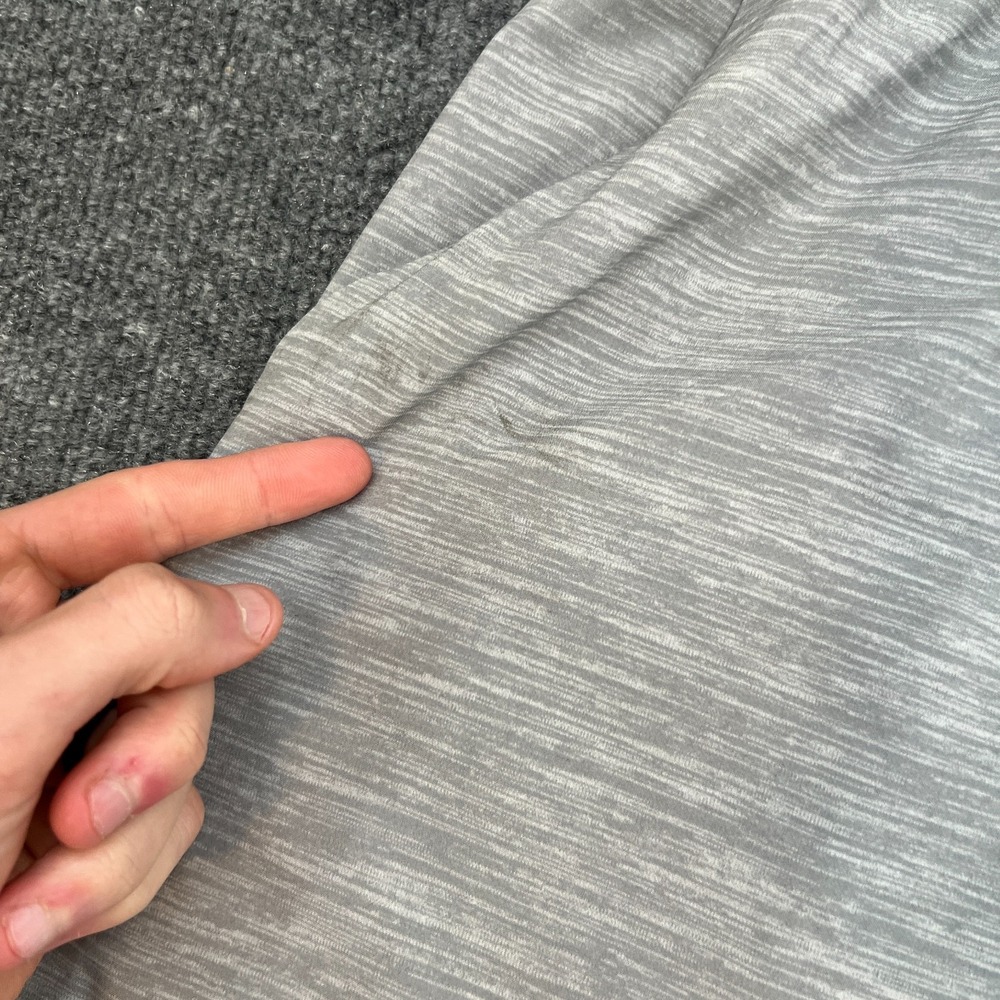 Lululemon TEXAS LONGHORNS Men's 2XL Pace Breaker Short *Linerless 7" Updated - Picture 5 of 11